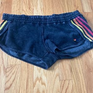 AV / aviator nation shorts, never worn